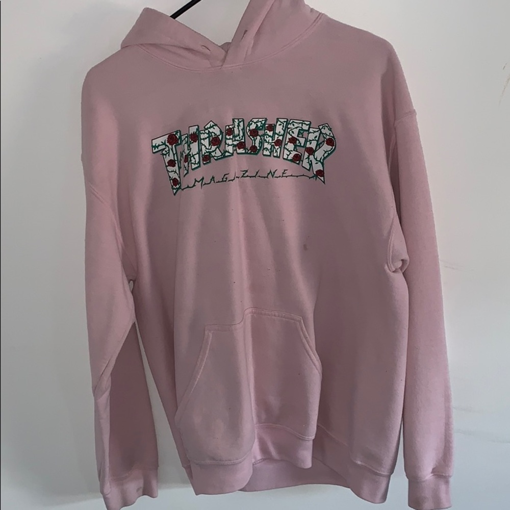 thrasher hoodie